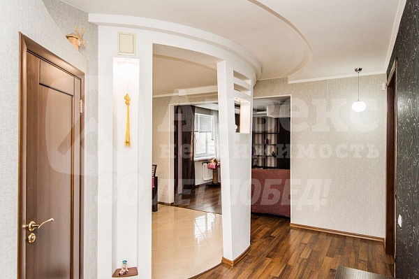 4-к квартира, 120 кв.м.