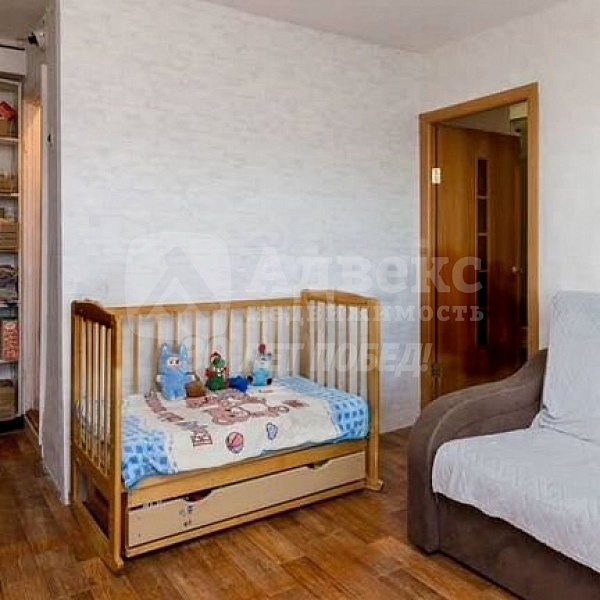 2-к квартира, 31 кв.м.