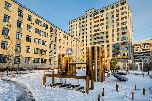 Квартира 3-комн., 75.2 м² Квартира 3-комн., 75.2 м²