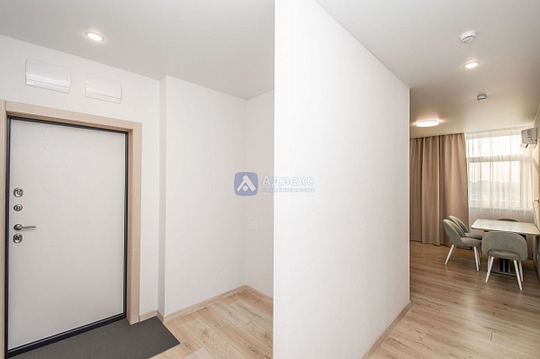 Квартира 2-комн., 45.7 м²