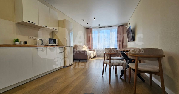 Квартира 1-комн., 48.9 м²