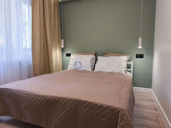 2-к квартира, 59 кв.м.
