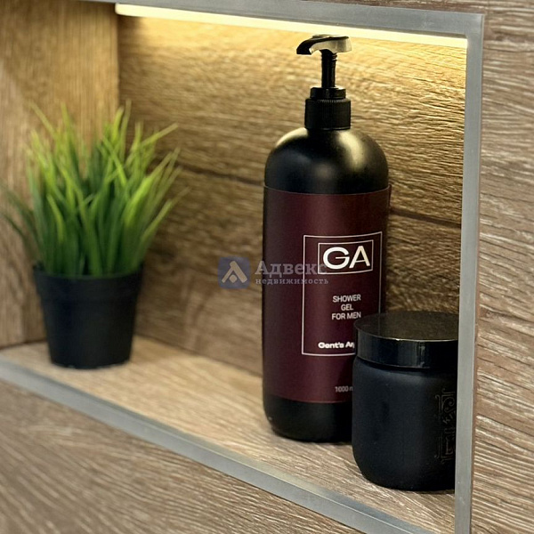 1-к квартира, 41 кв.м.