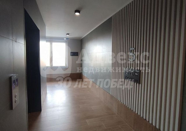 1-к квартира, 43 кв.м.