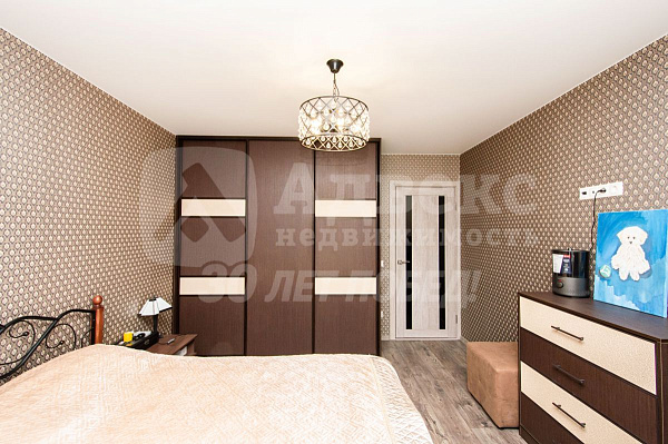 3-к квартира, 92 кв.м.