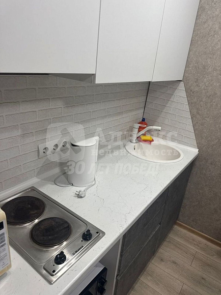 Студия, 25 кв.м.