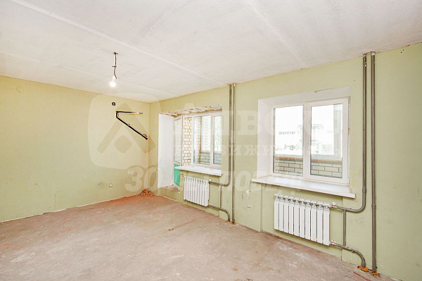 Квартира 3-комн., 82.8 м²
