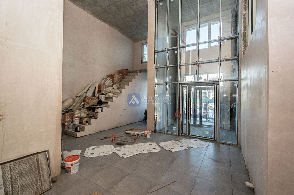 1-к квартира в новостройке, 38 кв.м.