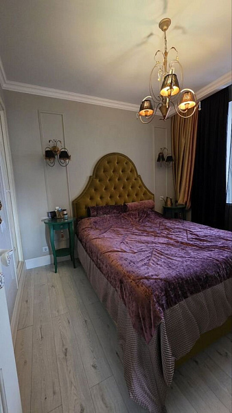 2-к квартира, 63 кв.м.