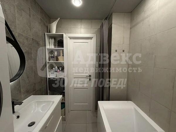 2-к квартира, 67 кв.м.