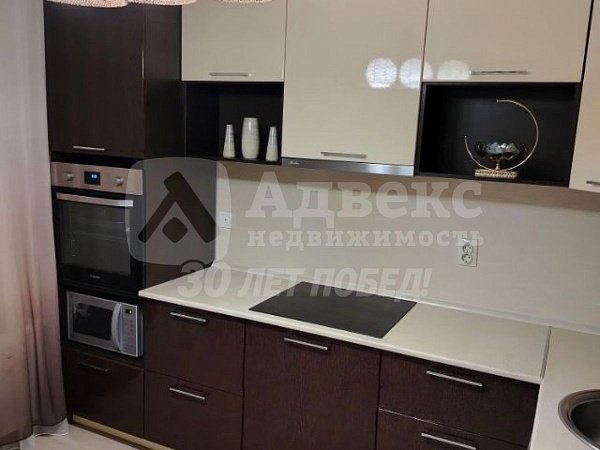 2-к квартира, 53 кв.м.