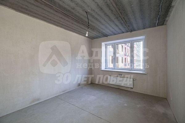 Квартира 2-комн., 66 м²