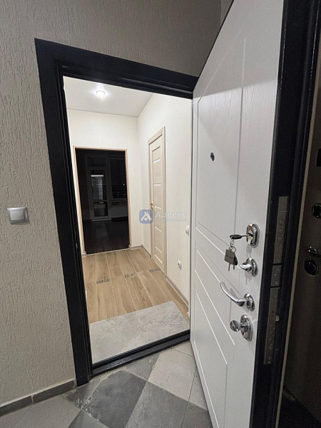 Квартира студия, 20.3 м²