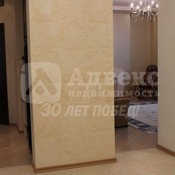 4-к квартира, 139 кв.м.