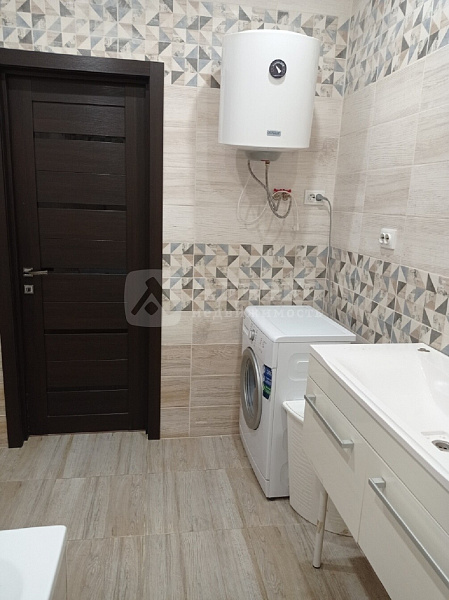 Квартира 1-комн., 52.5 м²