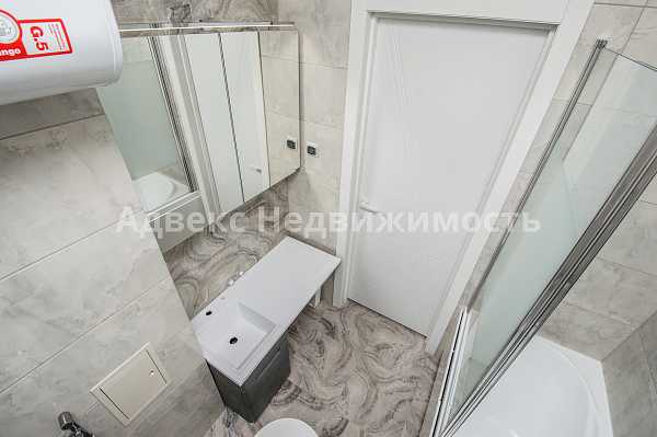 Квартира 1-комн., 35 м²