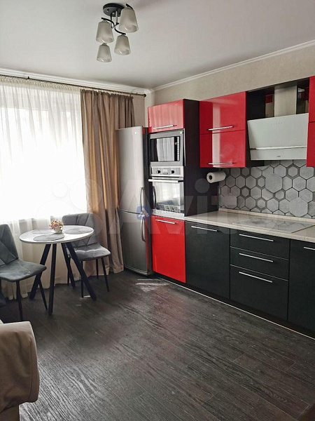 1-к квартира, 41 кв.м.