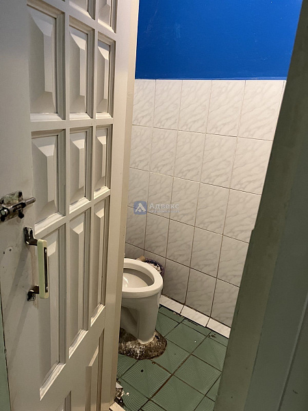 Квартира 1-комн., 13 м²