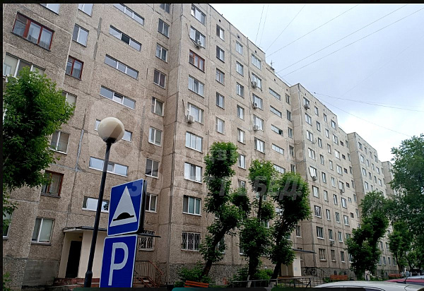 Квартира 3-комн., 61.5 м²