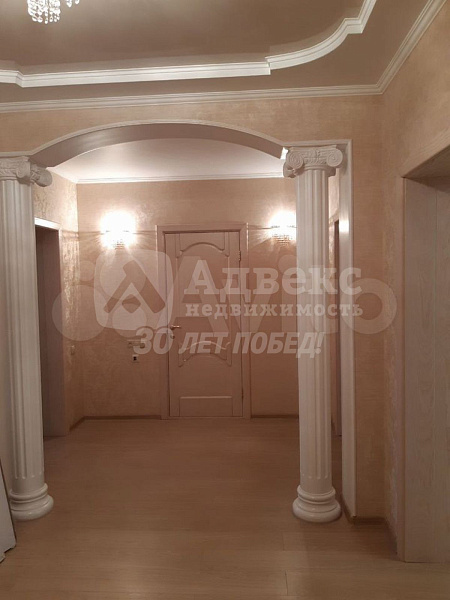 3-к квартира, 96 кв.м.