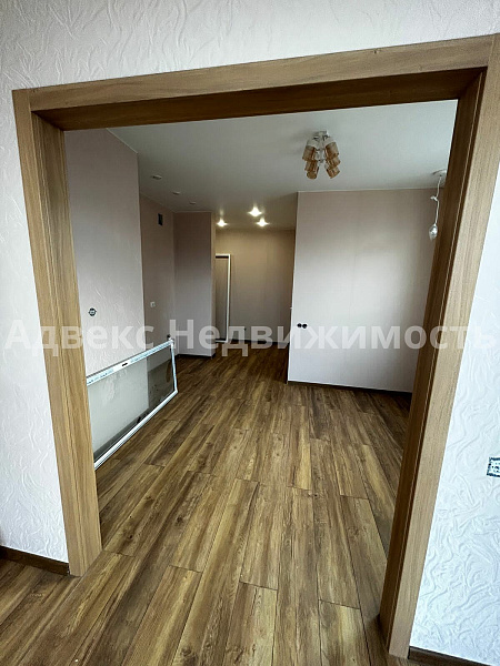 Квартира 1-комн., 27 м²