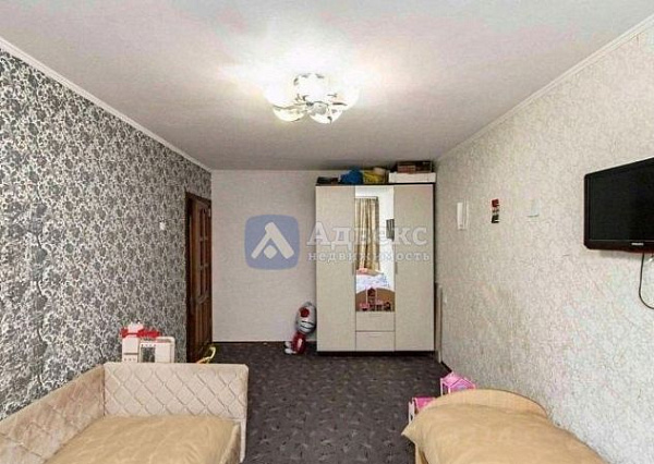 3-к квартира, 62 кв.м.