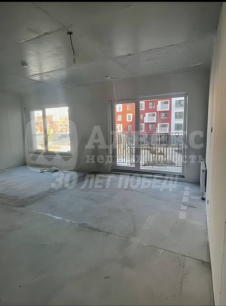 Квартира 3-комн., 110 м²