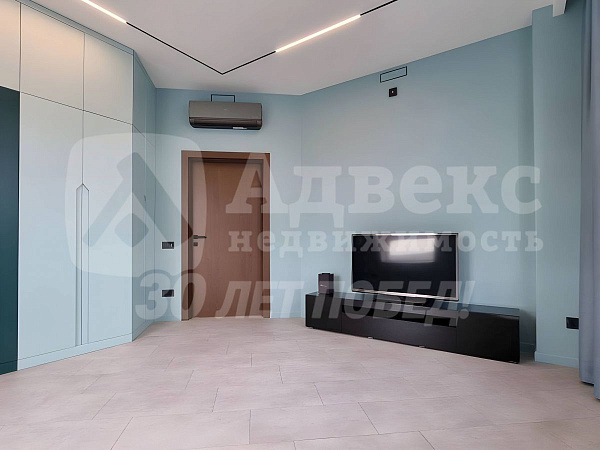 4-к квартира, 128 кв.м.