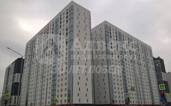 2-к квартира, 62 кв.м.