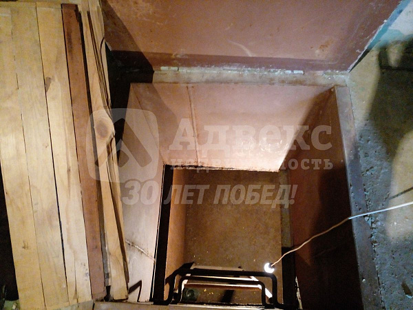 Гараж 24.8 кв.м.