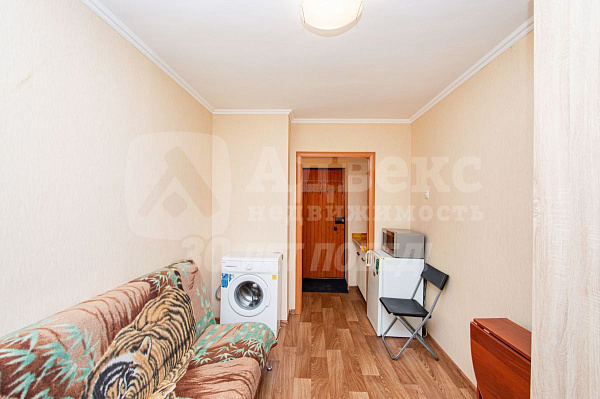 Студия, 12 кв.м.