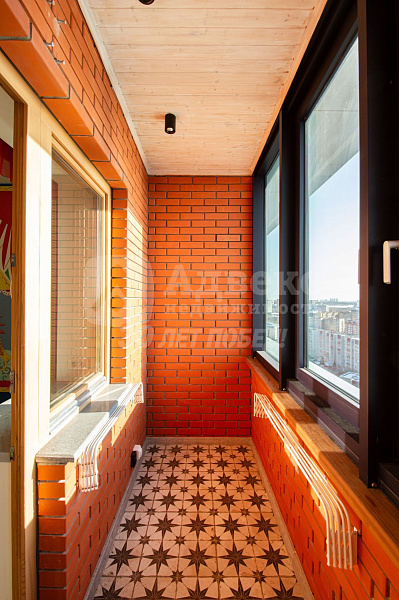 Квартира 2-комн., 90.6 м²