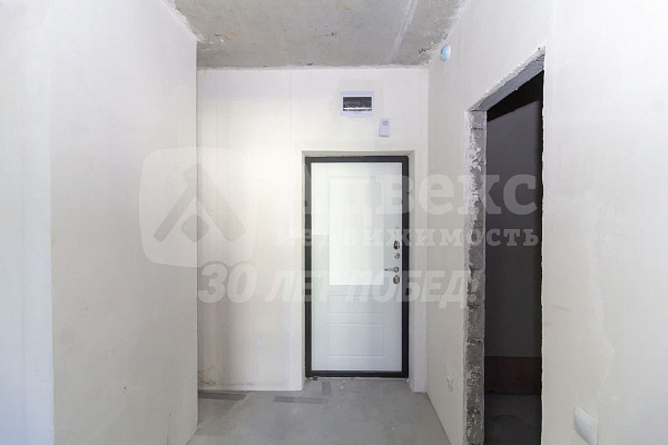 1-к квартира, 34 кв.м.