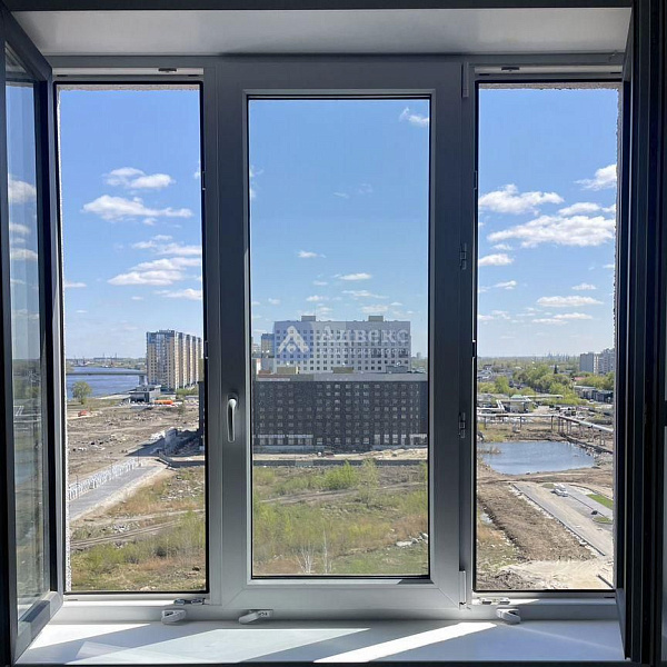 Квартира 3-комн., 85.6 м² Квартира 3-комн., 85.6 м²