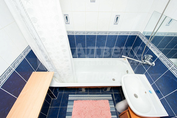 1-к квартира, 38 кв.м.