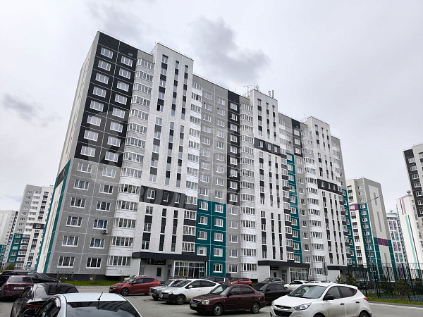 Квартира 2-комн., 59 м²