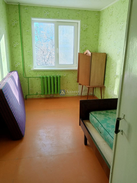 Квартира 3-комн., 62.1 м² Квартира 3-комн., 62.1 м²