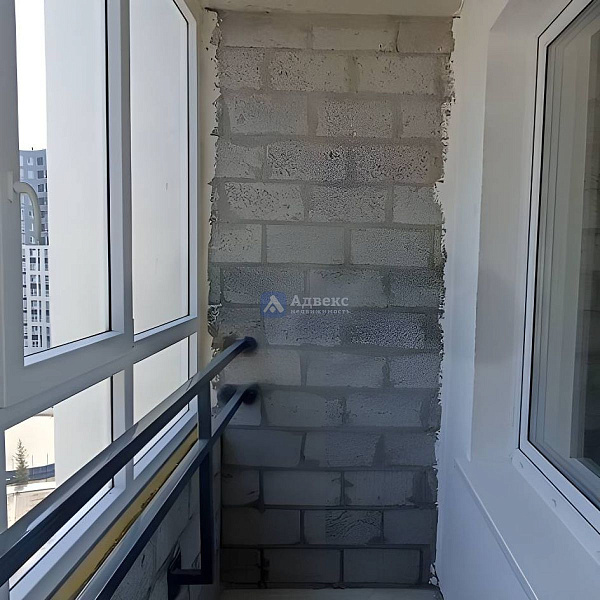 Студия, 24 кв.м.