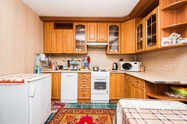 Квартира 2-комн., 44.6 м² Квартира 2-комн., 44.6 м²