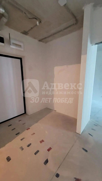 2-к квартира, 54 кв.м.