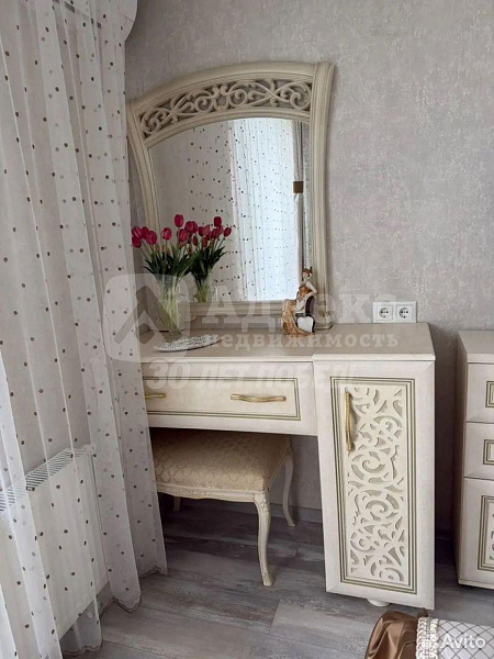 1-к квартира, 56 кв.м.