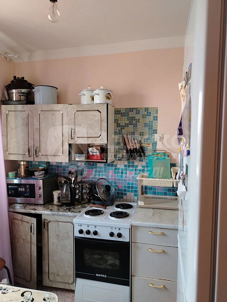 2-к квартира, 60 кв.м.
