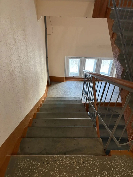 Квартира 1-комн., 36.4 м²