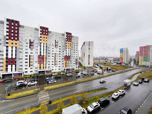 1-к квартира, 41 кв.м.
