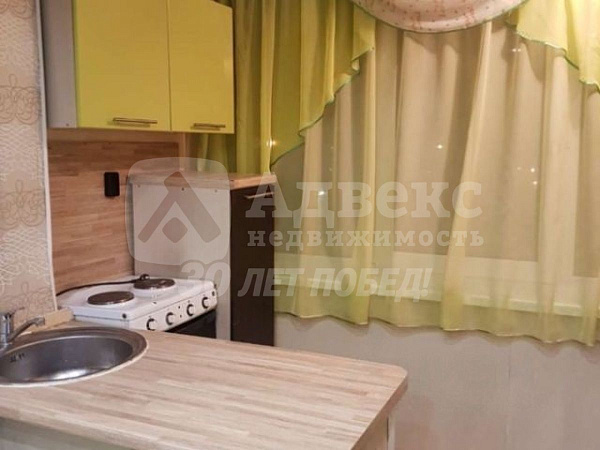 Квартира студия, 16.5 м²