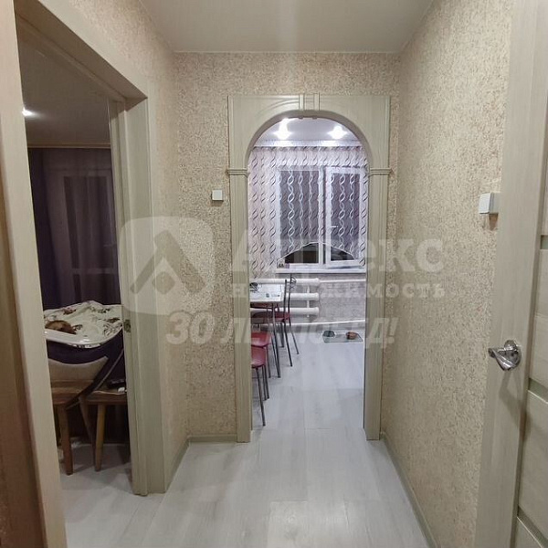 1-к квартира, 30 кв.м.