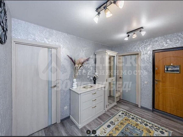 3-к квартира, 84 кв.м.