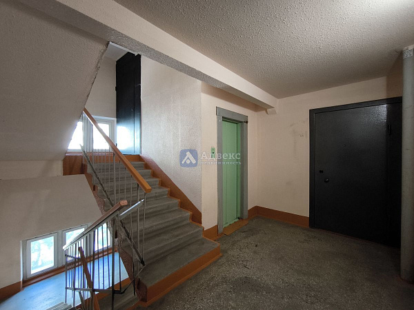 Квартира 3-комн., 96.2 м²