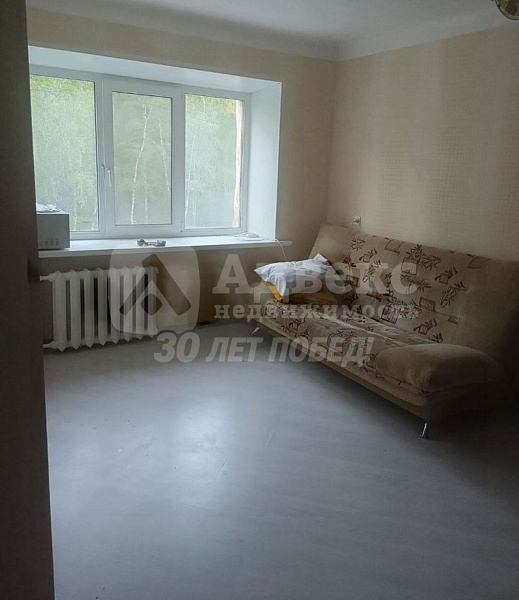 2-к квартира, 42 кв.м.