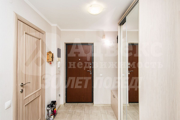 Квартира 3-комн., 75 м²